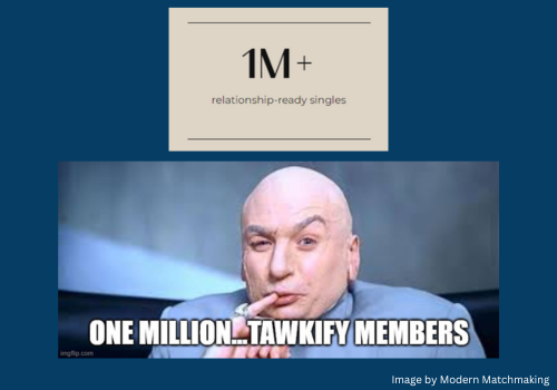 dr evil tawkify members meme